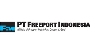 Logo PT Freeport Indonesia